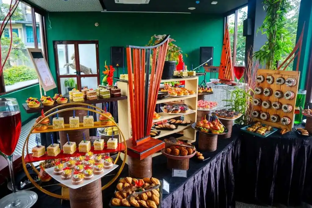 High Tea Buffet