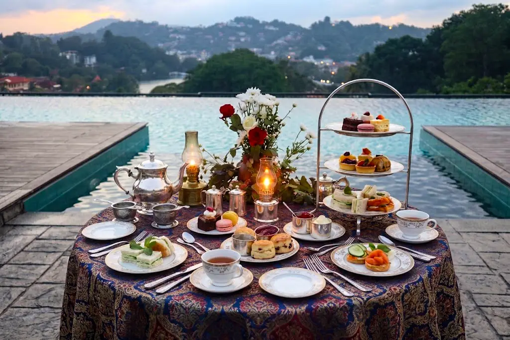 Curated Experiences at Hotel Thilanka
