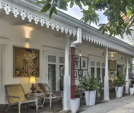 55TG Boutique Suites Colombo
