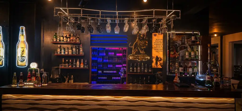 The Main Bar